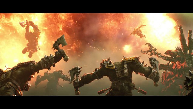 Dawn of War III - The Exordium