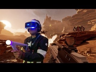 Réalité Virtuelle - A quoi s'attendre avec les FPS en coopération ?