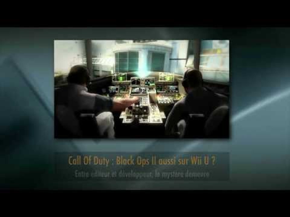 L'actu du jeu vidéo 12.06.12 : Unreal Engine 4 / Call of Duty : Black Ops II sur Wii U / Eidos