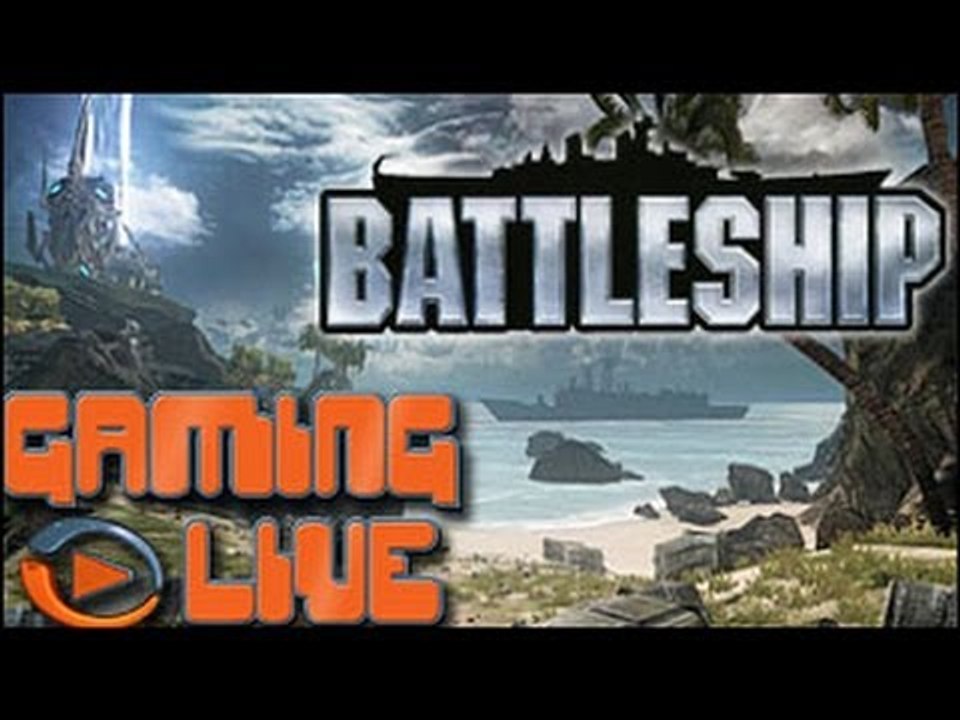 GAMING LIVE - Battleship - Un jeu d'action lambda - Jeuxvideo.com