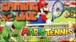 GAMING LIVE 3DS - Mario Tennis Open - Mario passe les qualif' - Jeuxvideo.com