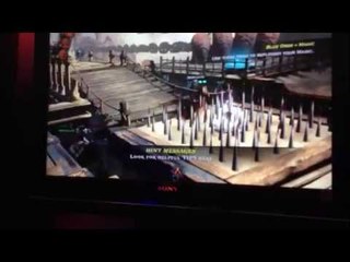 E3 2012 : God of War - Jeuxvideo.com