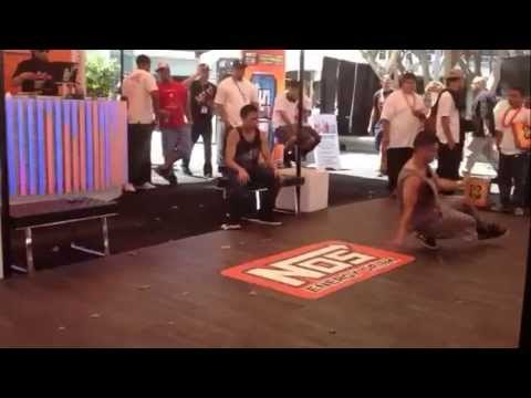 E3 2012 : Animations autour du Convention Center - jeuxvideo.com