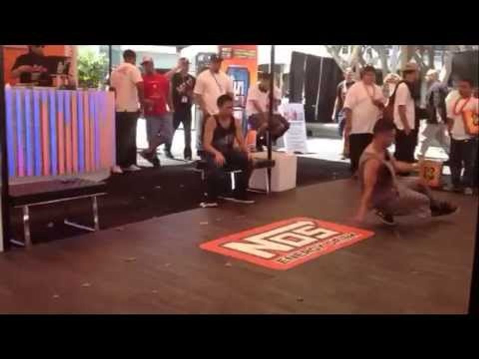 E3 2012 : Animations autour du Convention Center - jeuxvideo.com