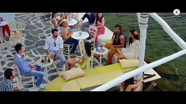 Bang Bang - Meherbaan feat Hrithik Roshan & Katrina Kaif Vishal Shekhar HD