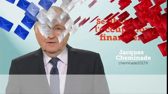 Clip de campagne présidentielle 2017 - Jacques Cheminade