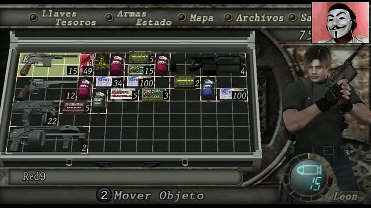 RESIDENT EVIL 4 # 33 DETONADÃO
