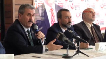 Düzce Destici, Adalet Bakanlığı'nın Başvurusunu Değerlendirdi Sürecin Aydınlatılması Için Ciddi Bir...