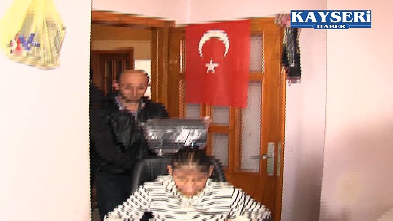 (11 NİSAN 2017) BÜYÜKŞEHİR  BELEDİYESİ EBRU'NUN YÜZÜNÜ  YENİDEN  GÜLDÜRDÜ
