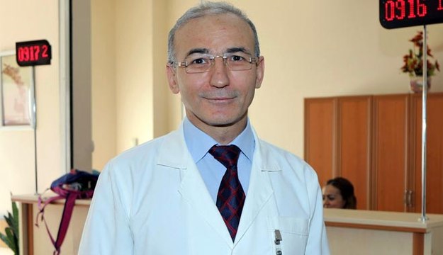 (11 NİSAN 2017) PROF. DR. RAMAZAN TOPSAKAL: KALP DAMAR HASTALIKLARI DÜNYADA EN SIK GÖRÜLEN HASTALIKLAR ARASINDA