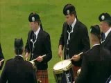 STRATHCLYDE POLICE PIPE BAND