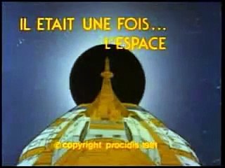 Erase una vez el espacio