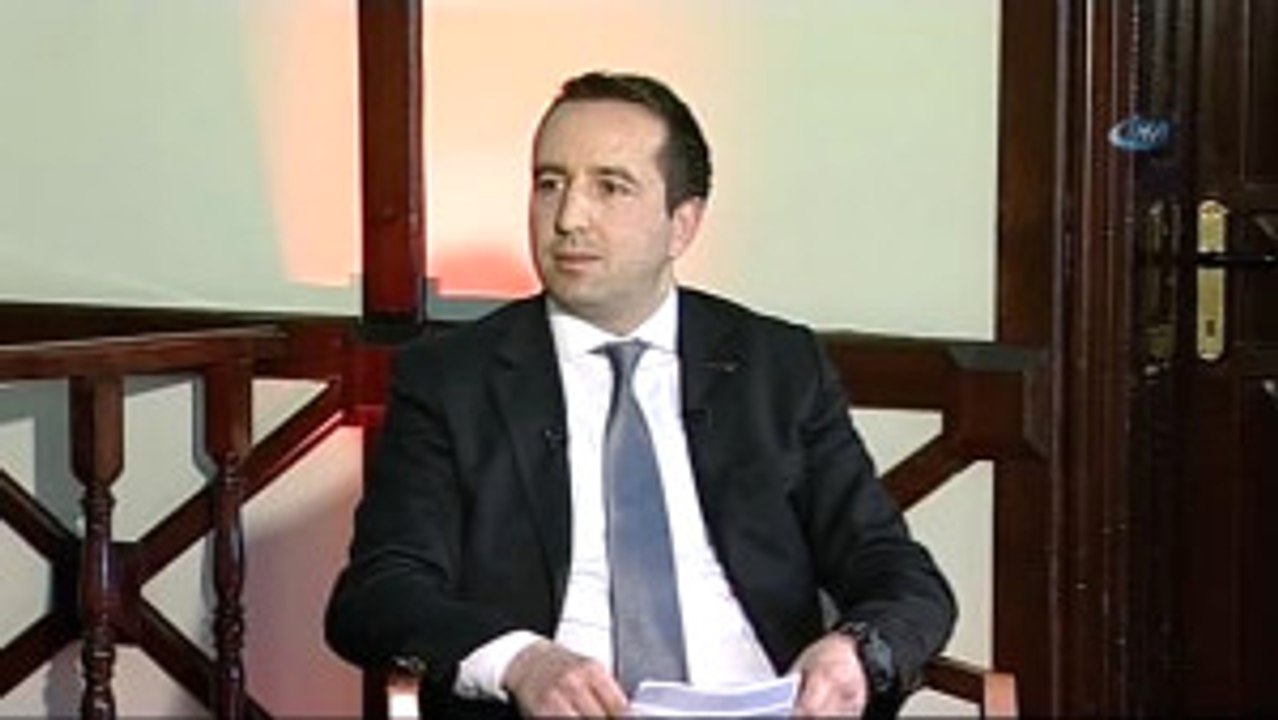 Çevre ve Şehircilik Bakanı Mehmet Özhaseki: "Allah CHP'ye Fırsat Vermesin, Büyük de Görev Vermesin"