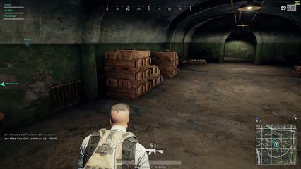 Battlegrounds Punch Kill Hack