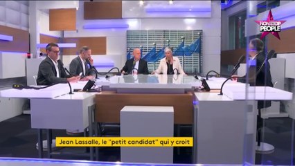 Hugues Aufray fan de Jean Lasalle ? Il lui apporte son soutien ! (vidéo)