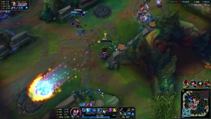 Yasuo Montage Ep.49 - Best Yasuo Plays 2017 - League of Legends [LOLPlayVN] 10