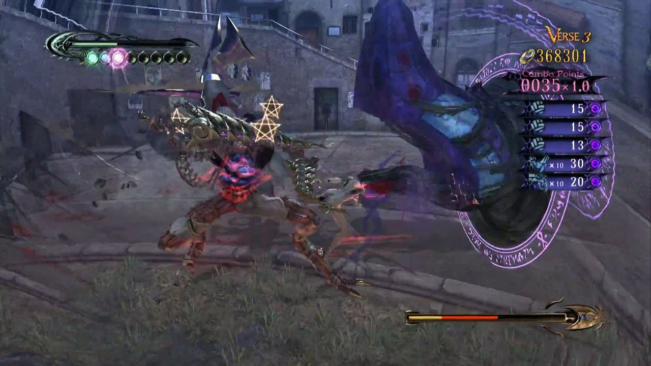 Bayonetta : Trailer Steam