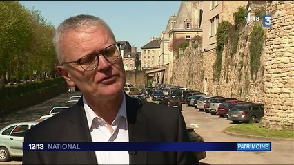 Dinan veut sauvegarder ses fortifications