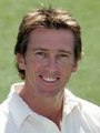 Cricket MIRACLE...not to be believed, Glenn McGrath hits a six, I am serious