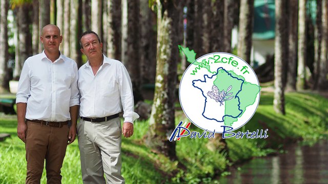 2ème circonscription français étranger: David Bertelli et son suppléant Eric Gernez, candidats indépendants. 2cfe.fr