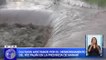 Cultivos afectados por el desbordamiento del río Paján en la provincia de Manabí