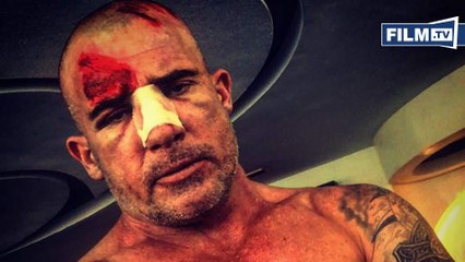 PRISON BREAK STAFFEL 5: SCHWERER SET-UNFALL | NEWS