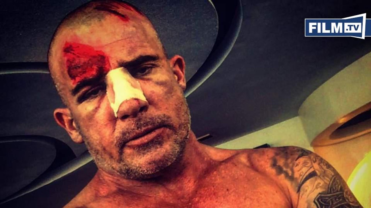 PRISON BREAK STAFFEL 5: SCHWERER SET-UNFALL | NEWS