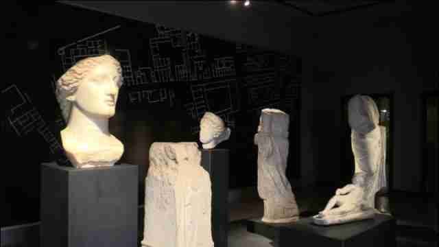 El nuevo Museo de Historia y de las Civilizaciones de Rabat abre sus puertas