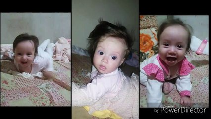 BEBE ACORDANDO: Minha filha Ana Maria