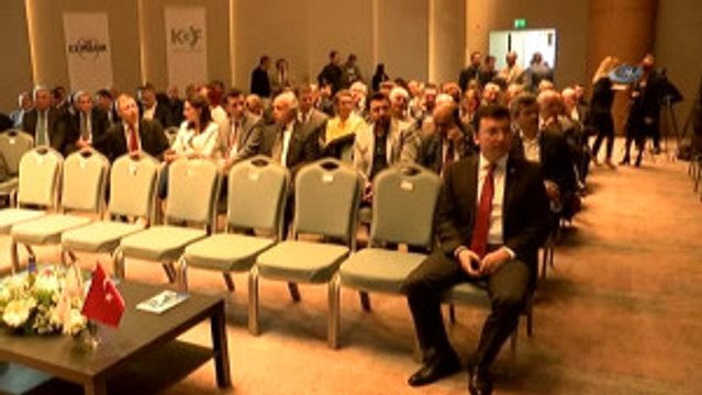 Kültür ve Turizm Bakanı Nabi Avcı: Eskişehir'de Türk Eximbank'ın İrtibat Ofisi Açılacak