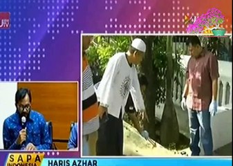 novel baswedan disiram air keras -  intimidasi KPK yang nyata