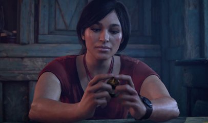 Uncharted- El Legado Perdido - Nuevo tráiler en Español