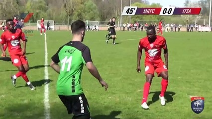 DH MJEP Cormontreuil - EF Reims St Anne