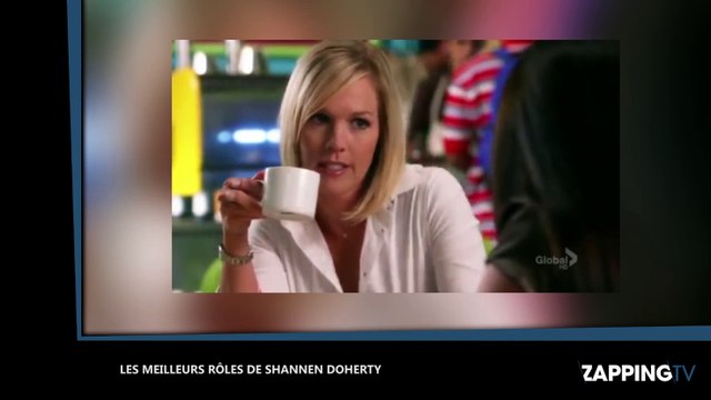 Shannen Doherty a 46 ans : Beverly Hills, Charmed… retour sur ses meilleurs rôles à la télé