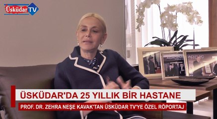 Prof. Dr. Zehra Neşe Kavak, En İyi Hastane Yöneticisi Seçildi
