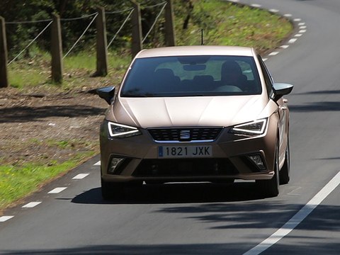 Essai Seat Ibiza 1.0 ecoTSI 115 Xcellence 2017