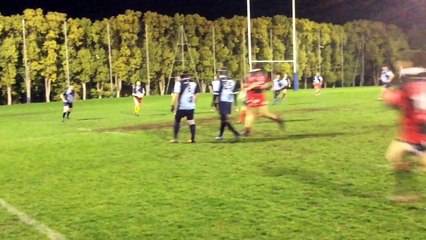 Résumé du match face au beausset