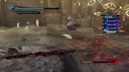 Tráiler de Bayonetta para PC