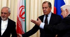 Rusya, İran ve Suriye Dışişleri Bakanları Moskova'da Görüşecek