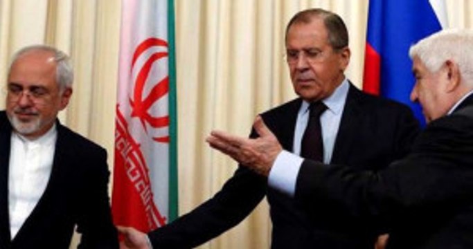 Rusya, İran ve Suriye Dışişleri Bakanları Moskova'da Görüşecek