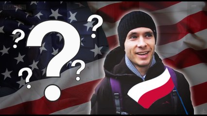 What Poles Know About America [Kult America]