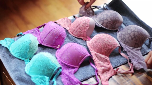 How to Wash a Bra When You Don't Care Enough to Hand Wash