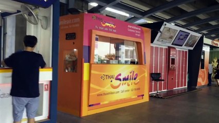 Studio13 Bangkok : HOW TO GO SUWANNABHUMI AIRPORT BY BTS SIAM STATION AND AIRPORT LINK