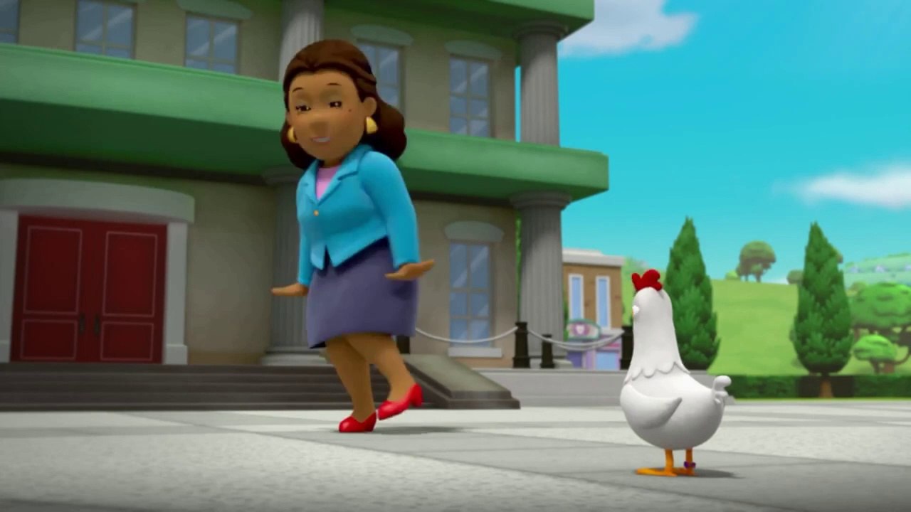 PAW Patrol – Chickalegarian)