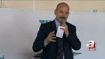 SÜLEYMAN SOYLU  AN İTİBARİYLE DİYARBAKIR'DAKİ PATLAMA İLE İLGİLİ ŞAŞIRTAN BİR AÇIKLAMA YAPTI