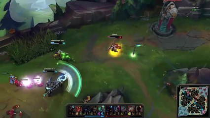 Yasuo Montage Ep.49 - Best Yasuo Plays 2017 - League of Legends [LOLPlayVN] 16