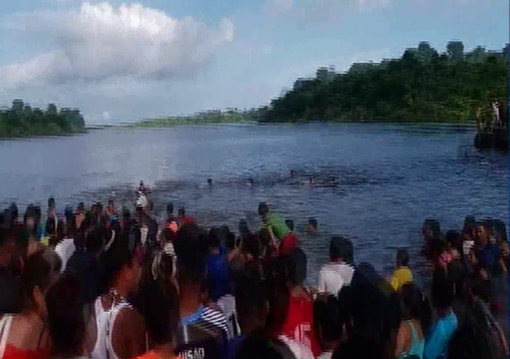 Un cuerpo ahogado fue recuperado por moradores del cantón La Libertad