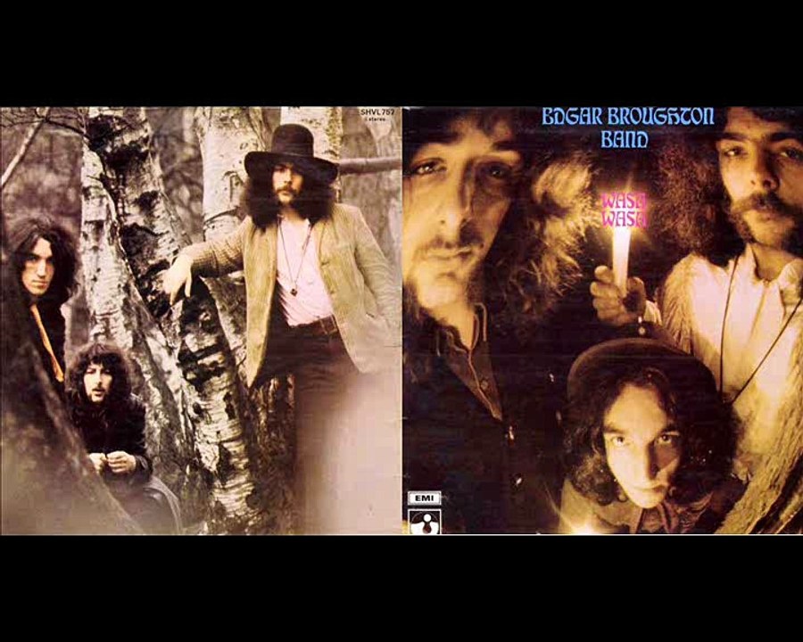 EDGAR BROUGHTON BAND...03 Why Can't Somebody Love Me