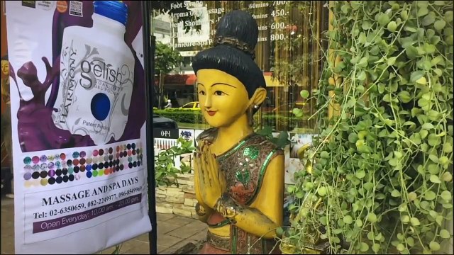 Studio13 Bangkok : Silom Street & Chong Nonsi Bangkok Thailand