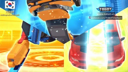 TOBOT(HTV3/27)-Người bạn đến từ Hàn Quốc-P1.Tập 27